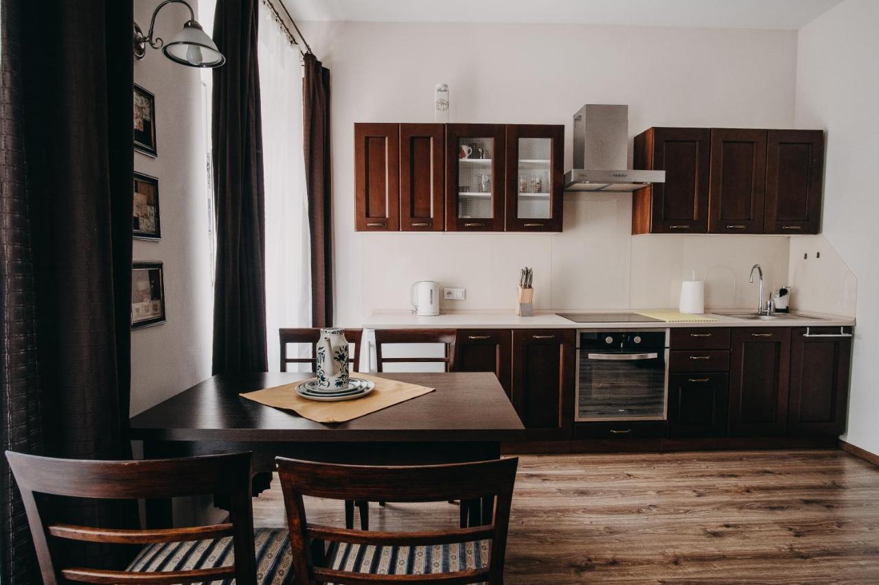 Apartament Slowackiego 22 Přemyšl Exteriér fotografie