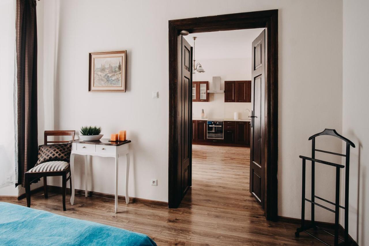 Apartament Slowackiego 22 Přemyšl Exteriér fotografie