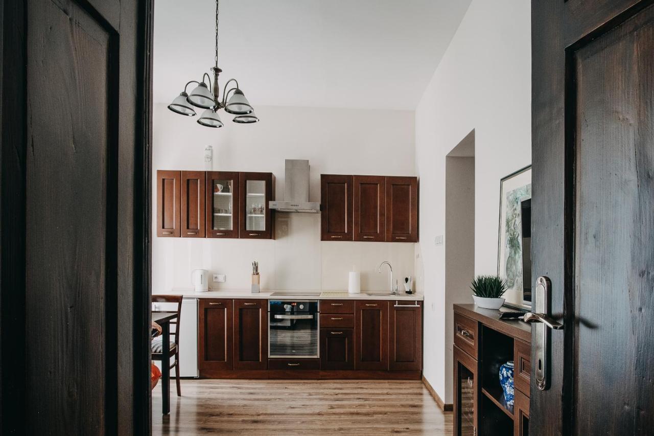 Apartament Slowackiego 22 Přemyšl Exteriér fotografie
