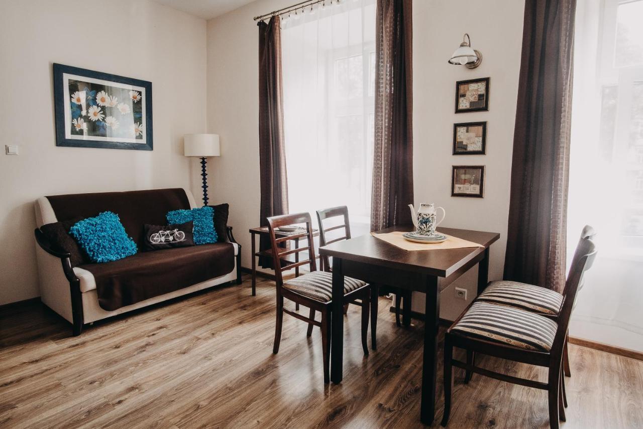 Apartament Slowackiego 22 Přemyšl Exteriér fotografie